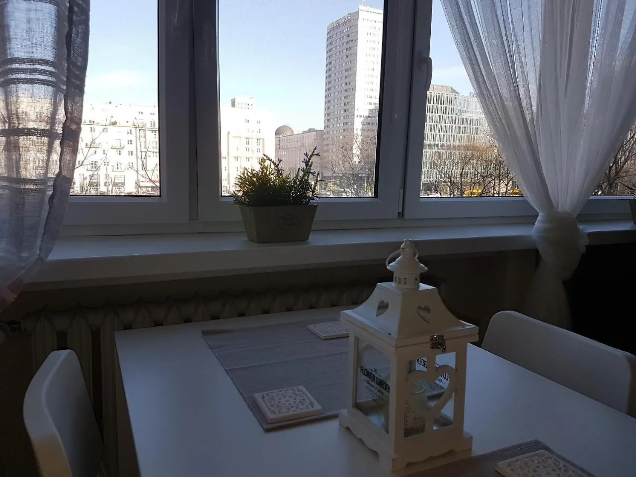 A.G-Apartamenty Warszawa Centrum Appartement Warschau
