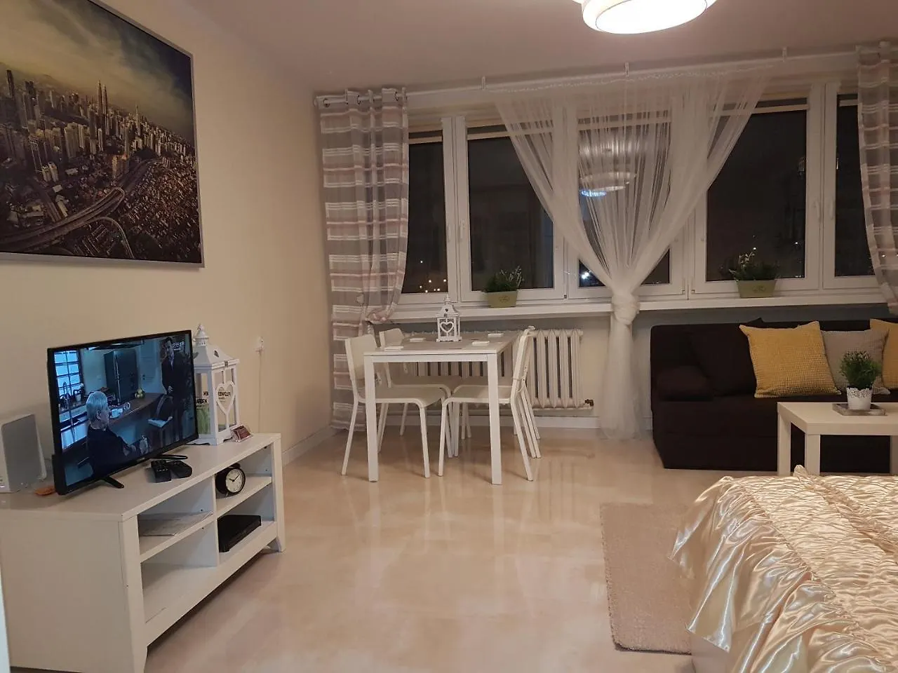 A.G-Apartamenty Warszawa Centrum Appartement Warschau