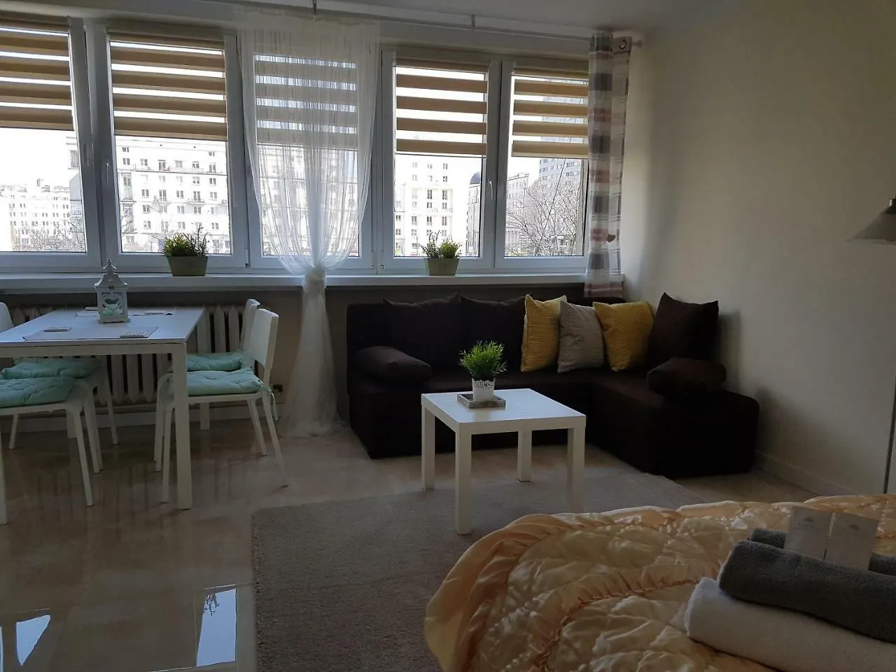 A.G-Apartamenty Warszawa Centrum Warsaw