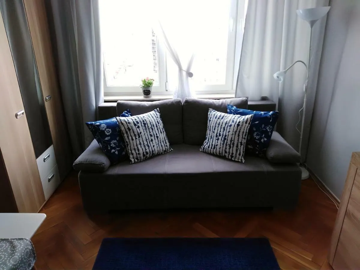 A.G-Apartamenty Warszawa Centrum Polen