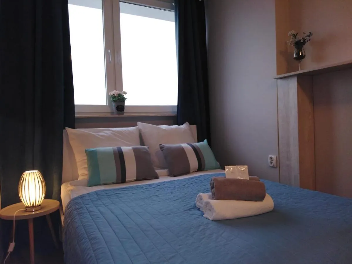 Appartement A.G-Apartamenty Warszawa Centrum