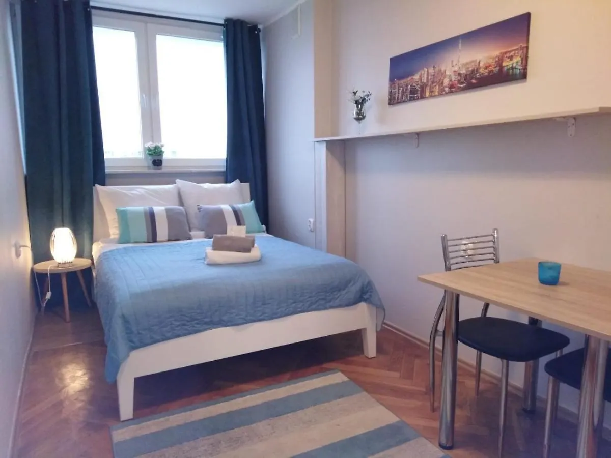 A.G-Apartamenty Warszawa Centrum Warsaw