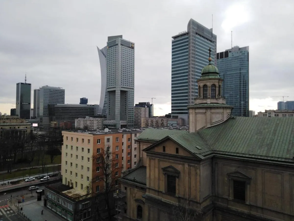 A.G-Apartamenty Warszawa Centrum